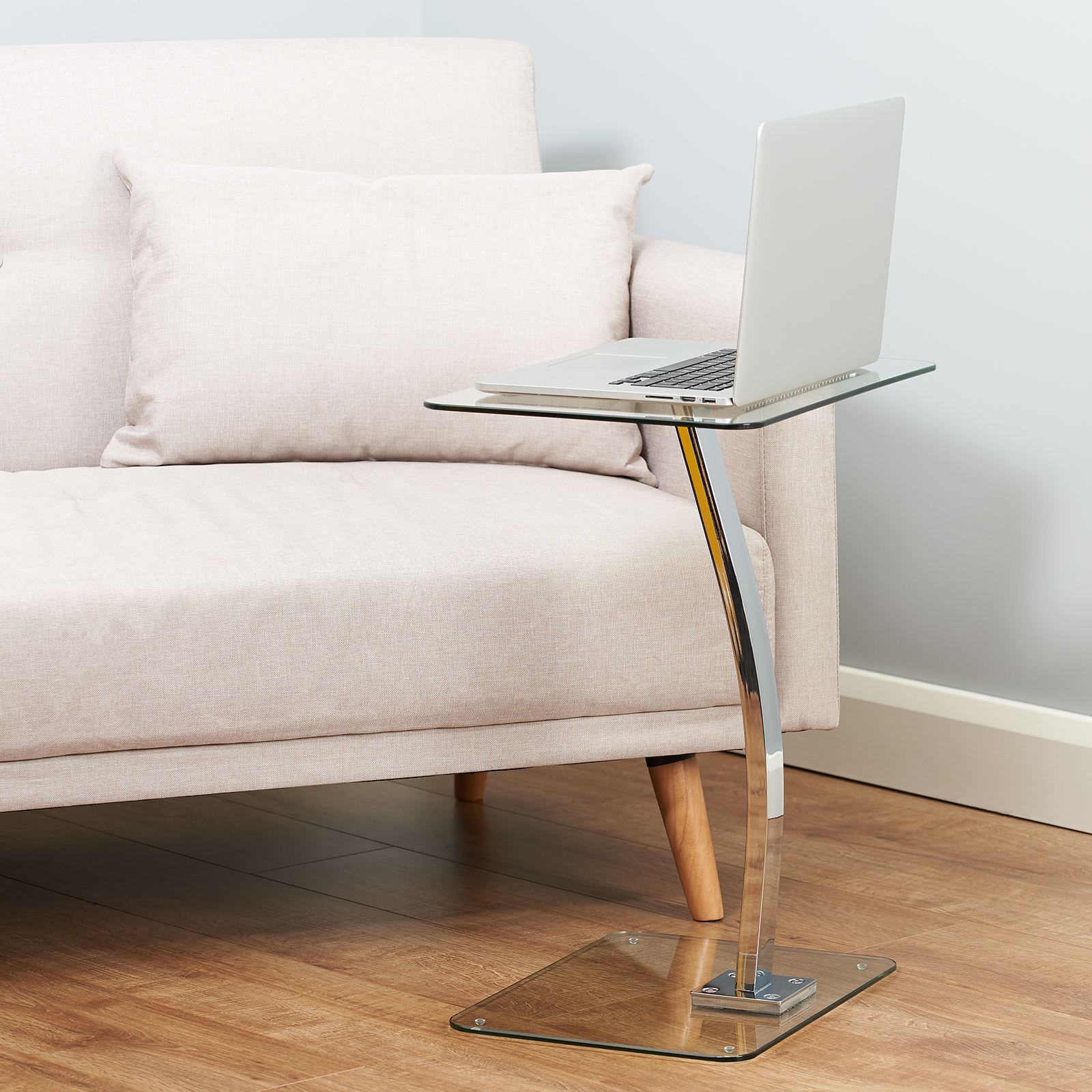 Sofa Side Table Laptop Stand