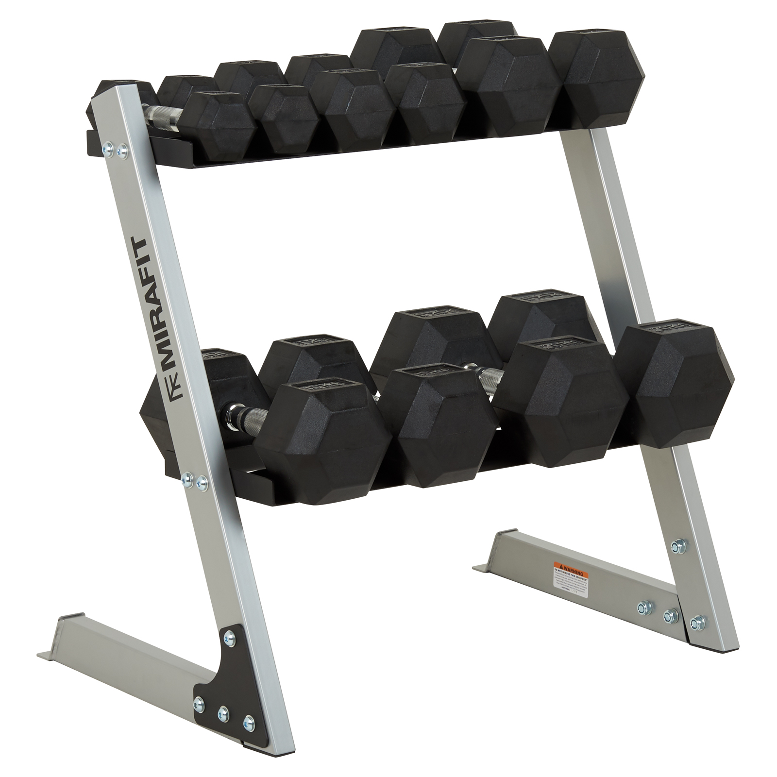 ebay dumbbell set with rack