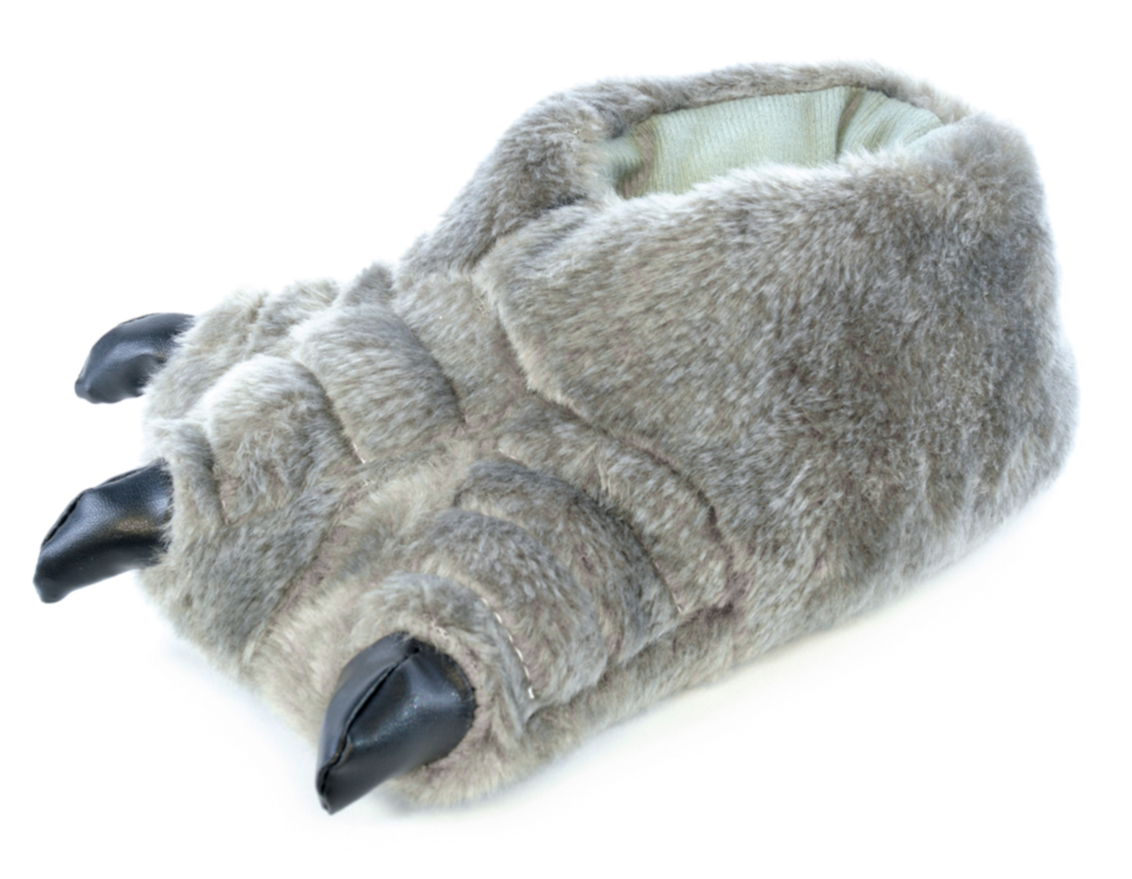 fluffy monster shoes