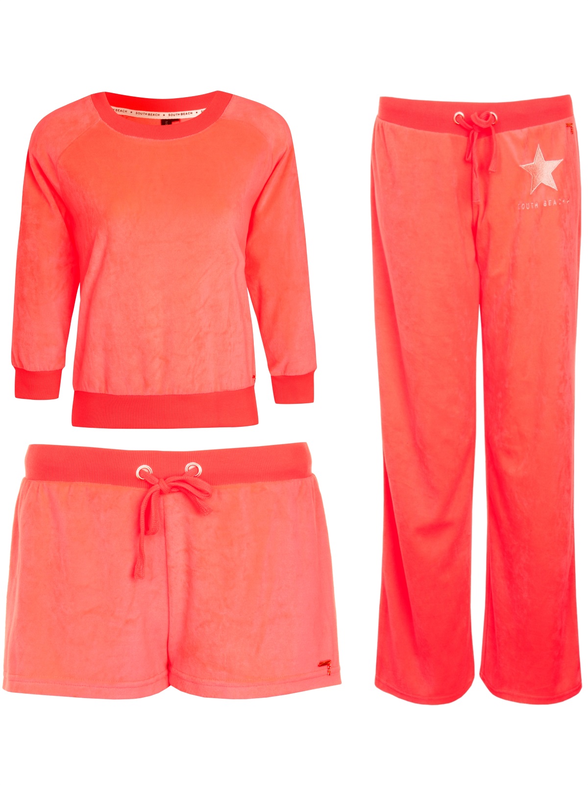 womens joggers short leg