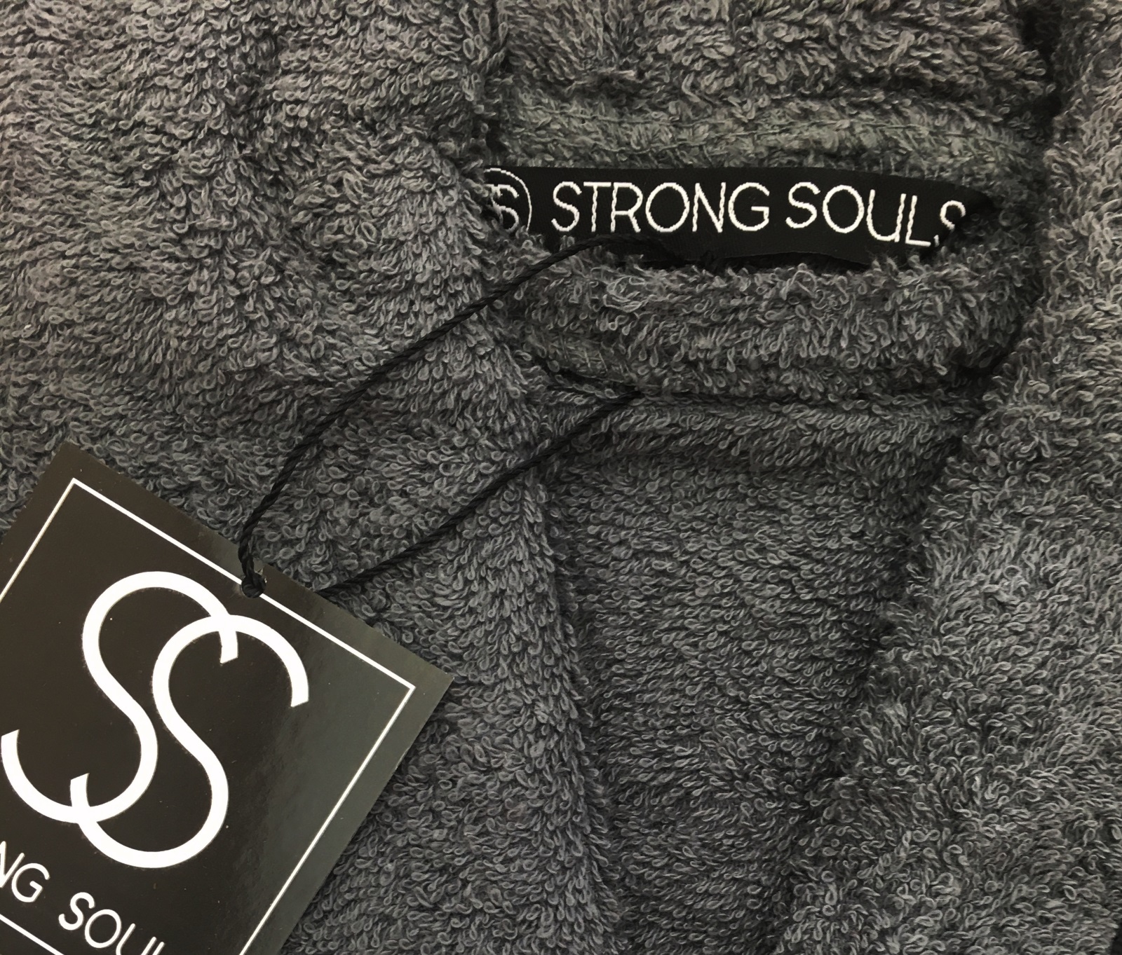 Mens Pure 100% Cotton Luxury Towelling Bath Robes Dressing Gowns Size UK M - XL - Picture 16 of 51