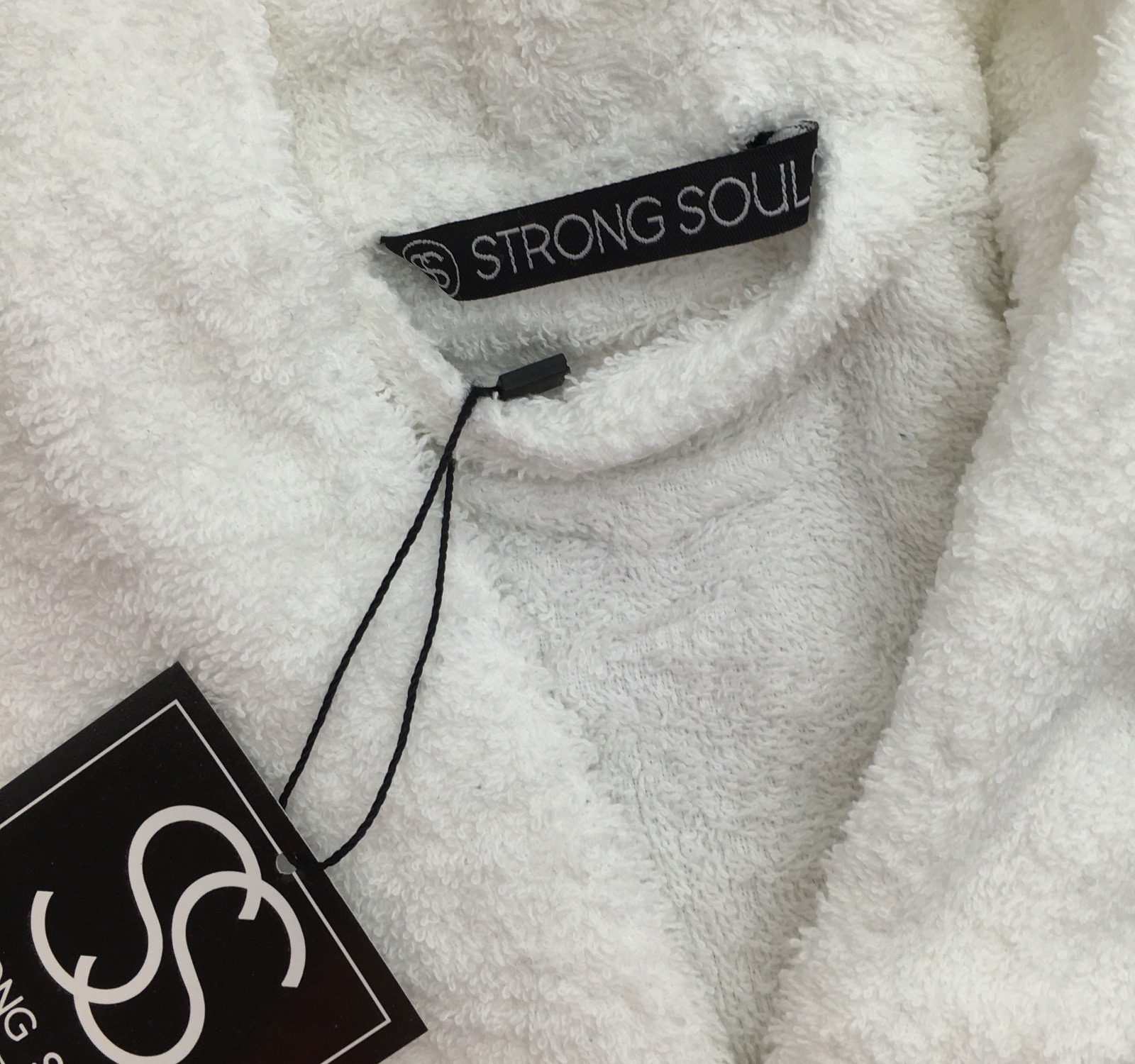 Mens Pure 100% Cotton Luxury Towelling Bath Robes Dressing Gowns Size UK M - XL - Picture 44 of 51