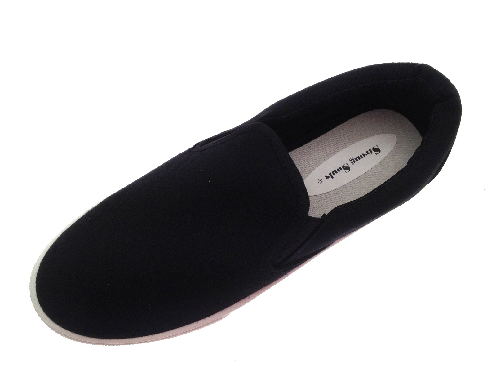 boys white plimsoles