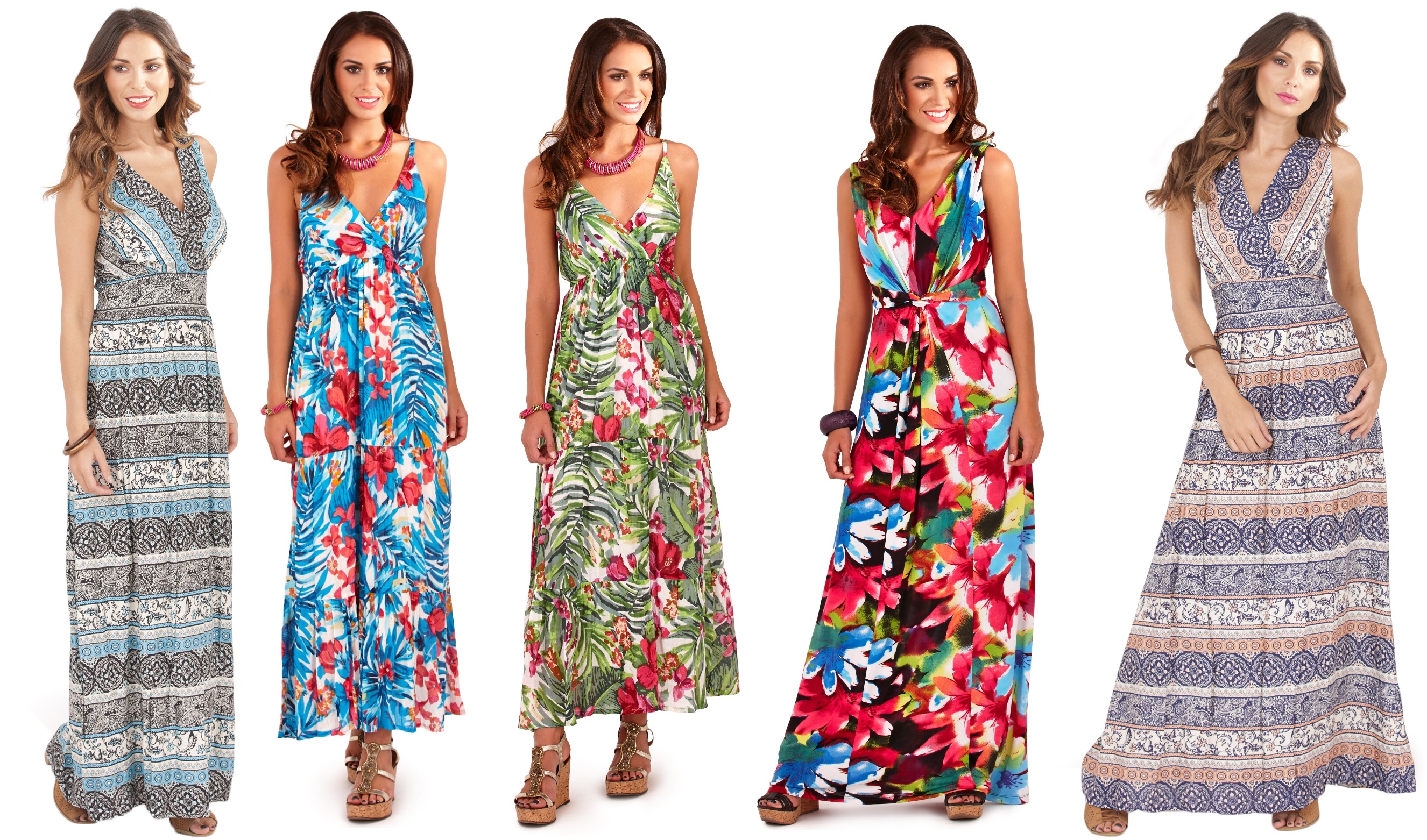 summer dresses size 16