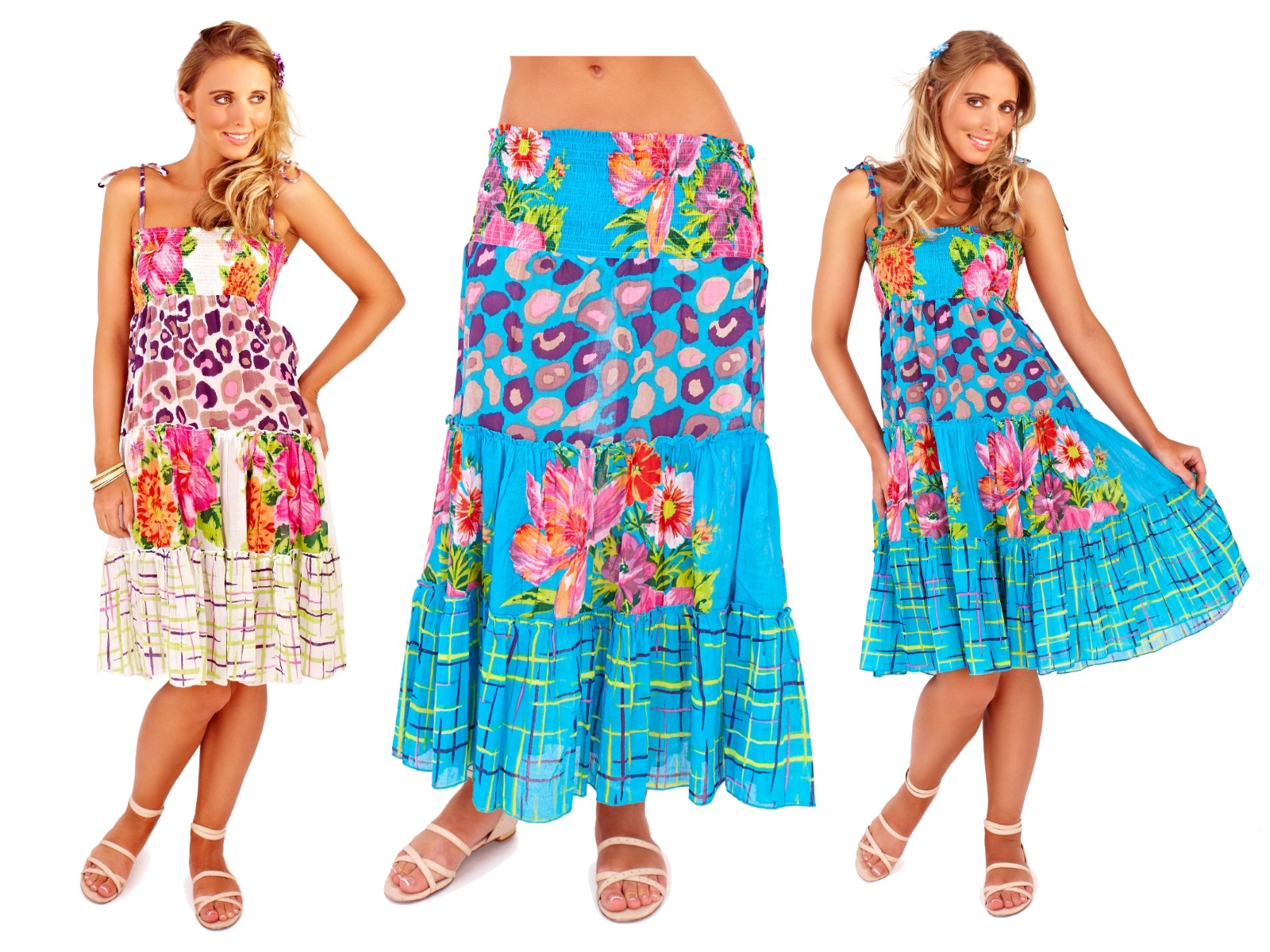 a line summer dresses uk