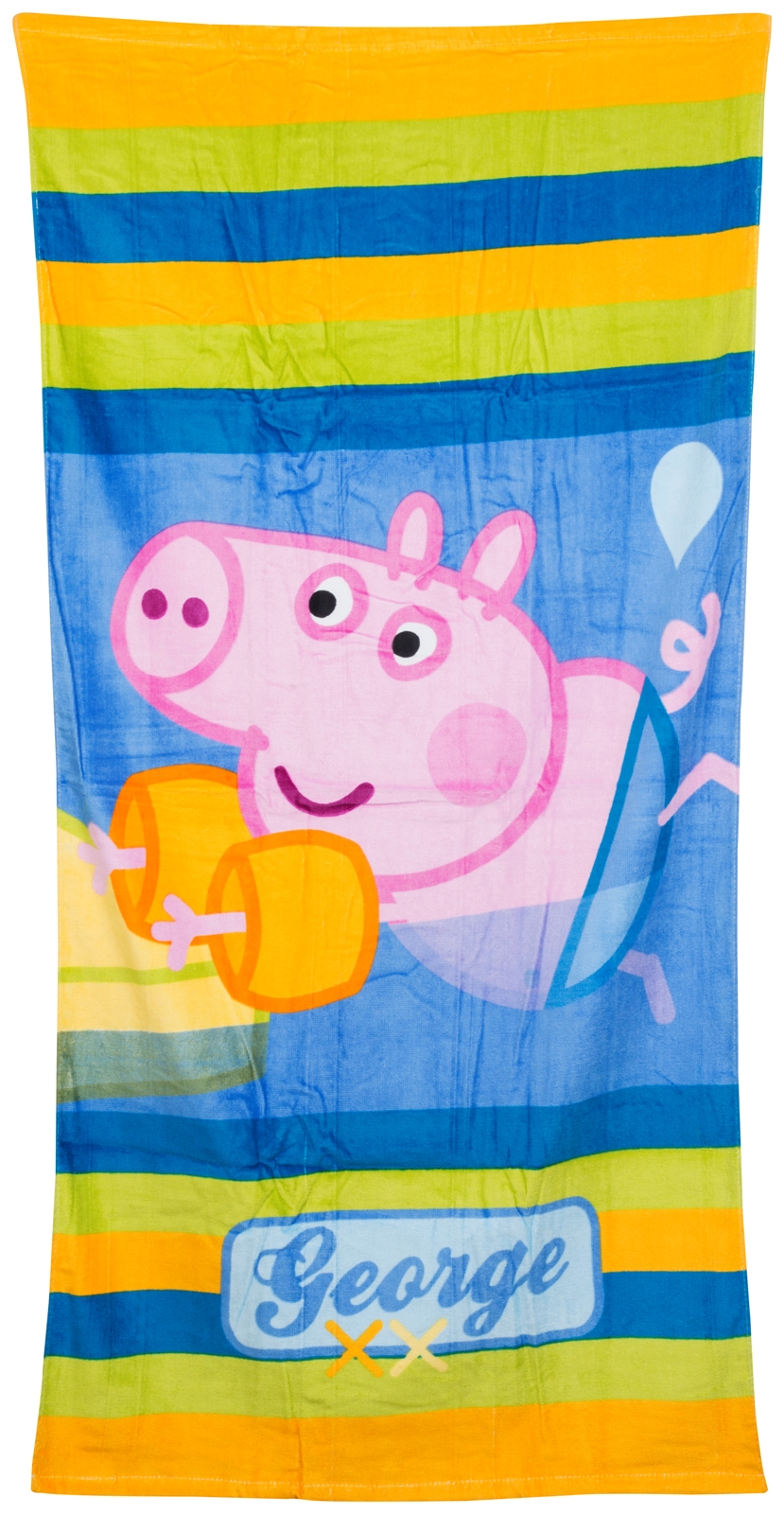 Girls Boys Official Character Towels Bath Swim Kids Cartoon Beach Towel ...