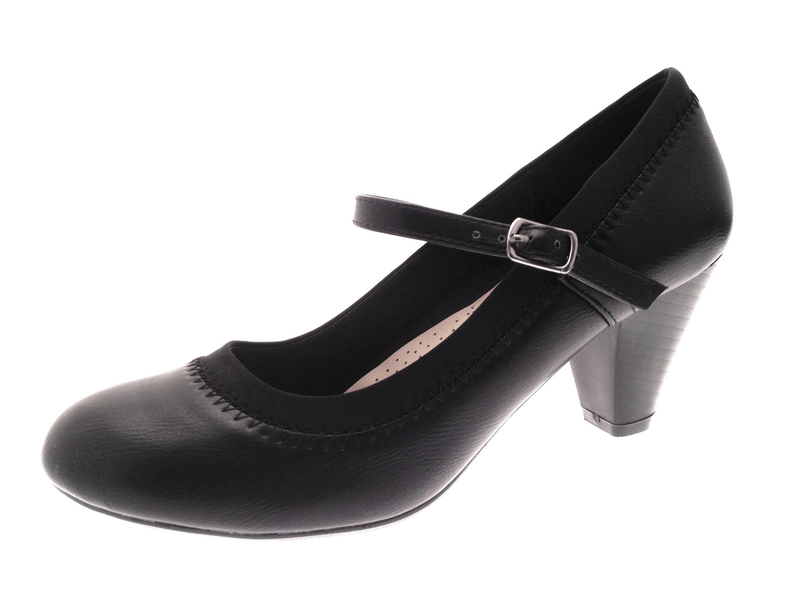 mary jane court shoes