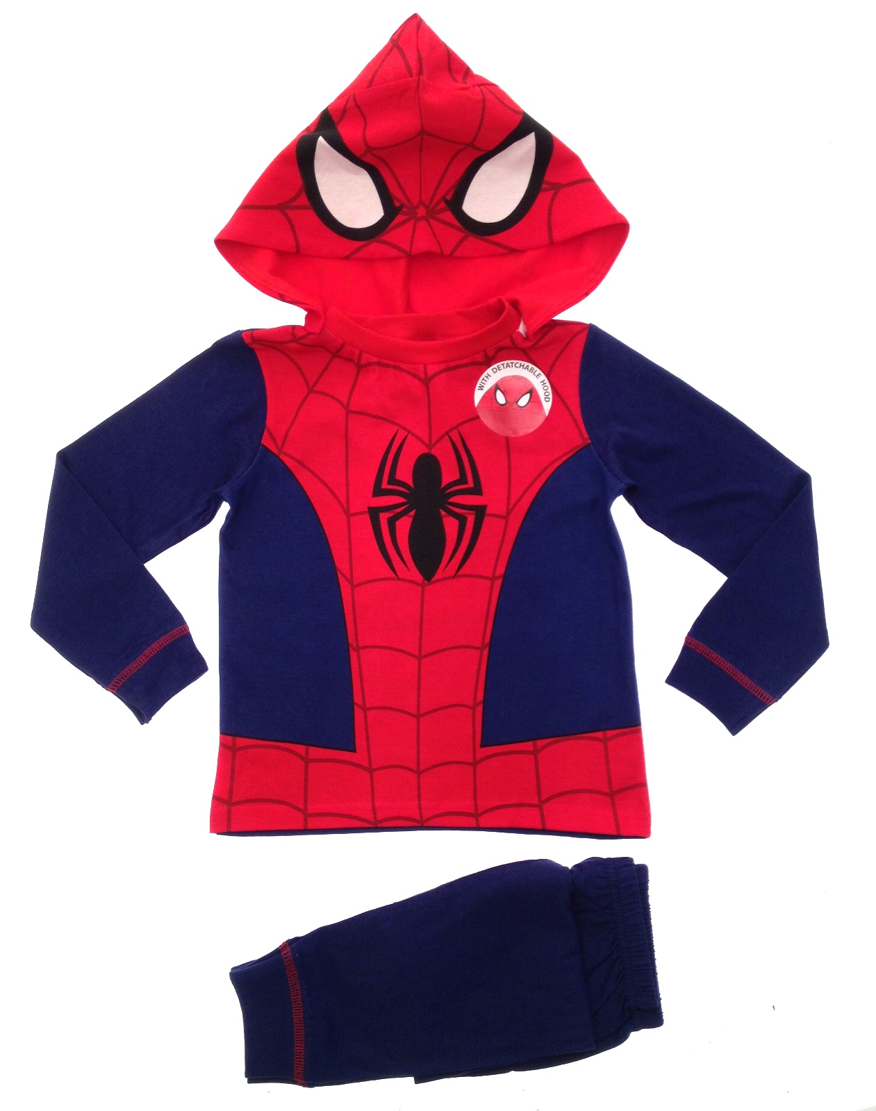 Featured image of post Spiderman Pyjamas Womens