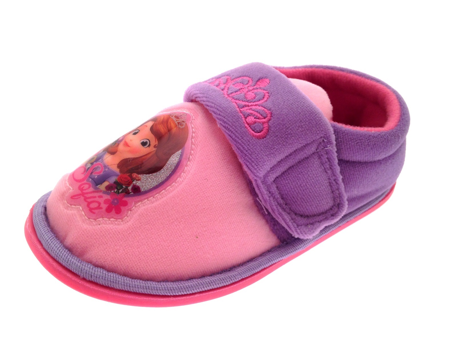 sofia the first sneakers