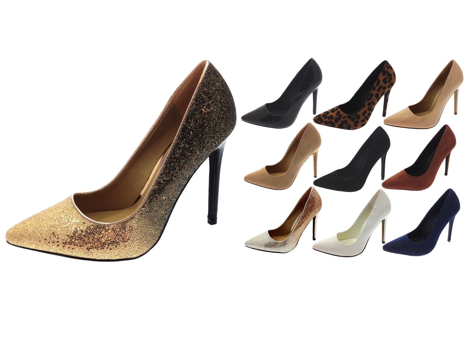 work heels uk