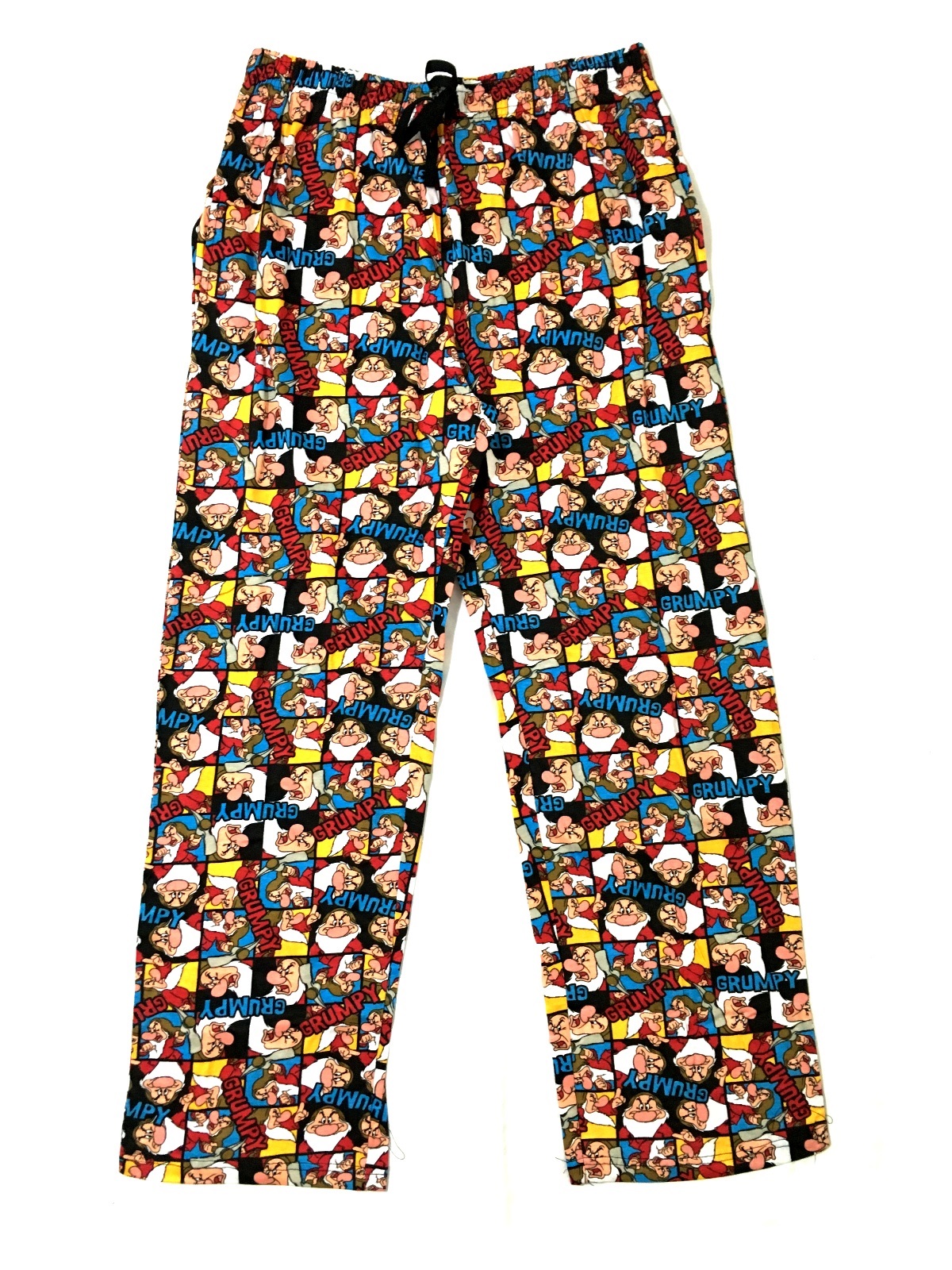 details about mens character lounge pants pyjamas pj bottoms trousers cartoon size uk s xl character pants