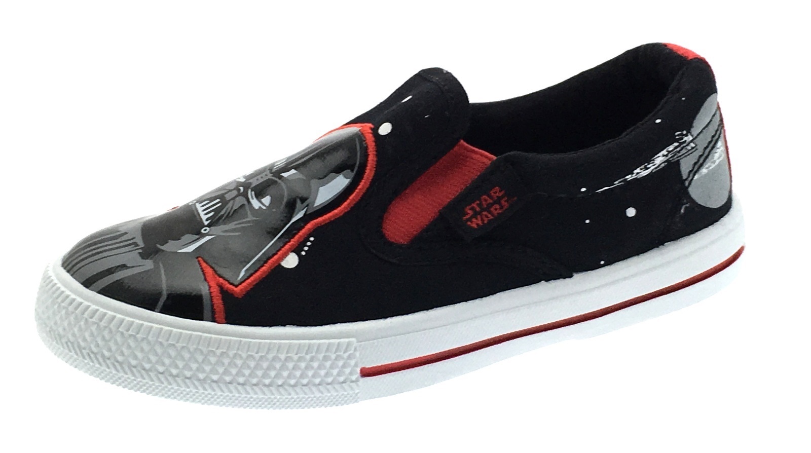 star wars canvas shoes