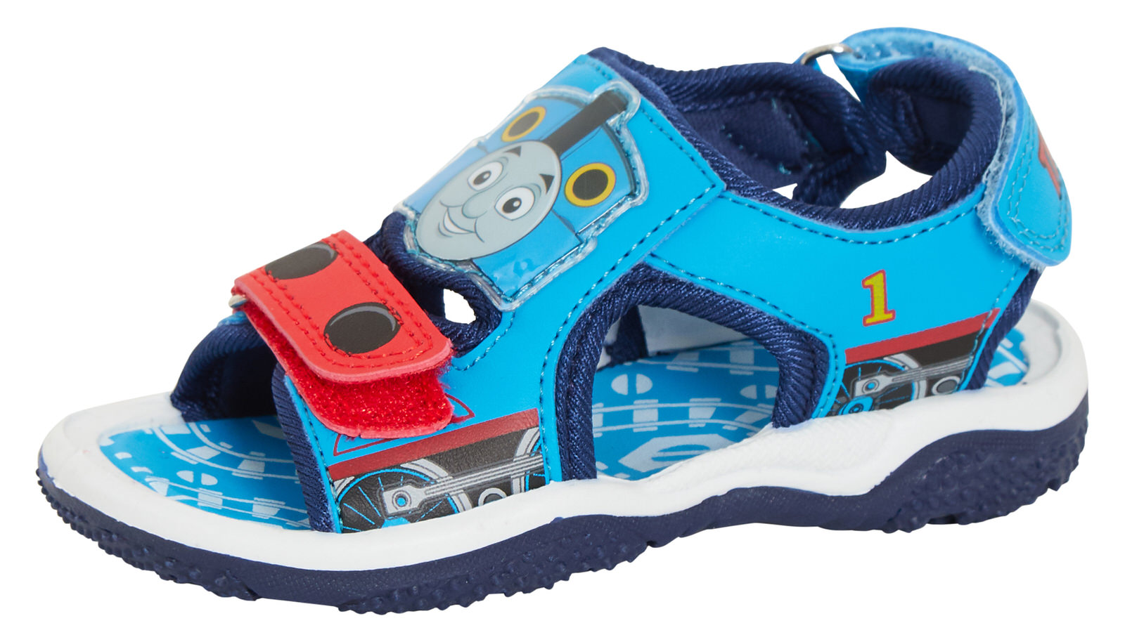 Thomas the tank engine sandals Clearance