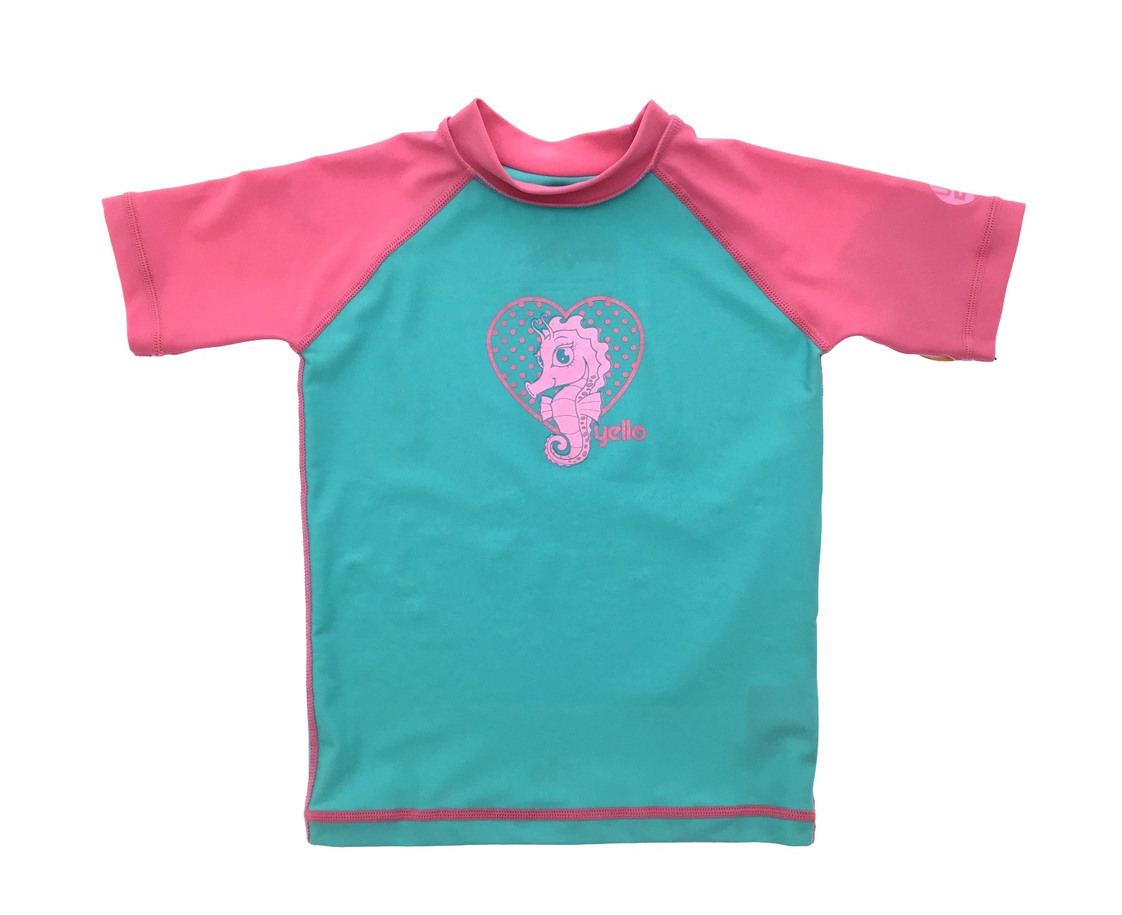 Kids Swim Top Rash Vest Guard UV 50 Sun Protection Top Infant Sun Safe Swim Vest - Picture 10 of 21