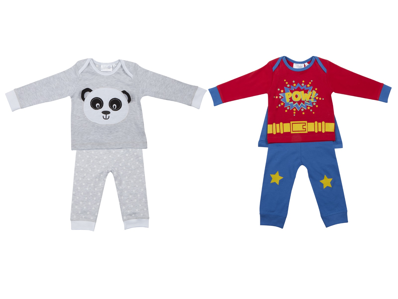 2 piece pyjamas baby
