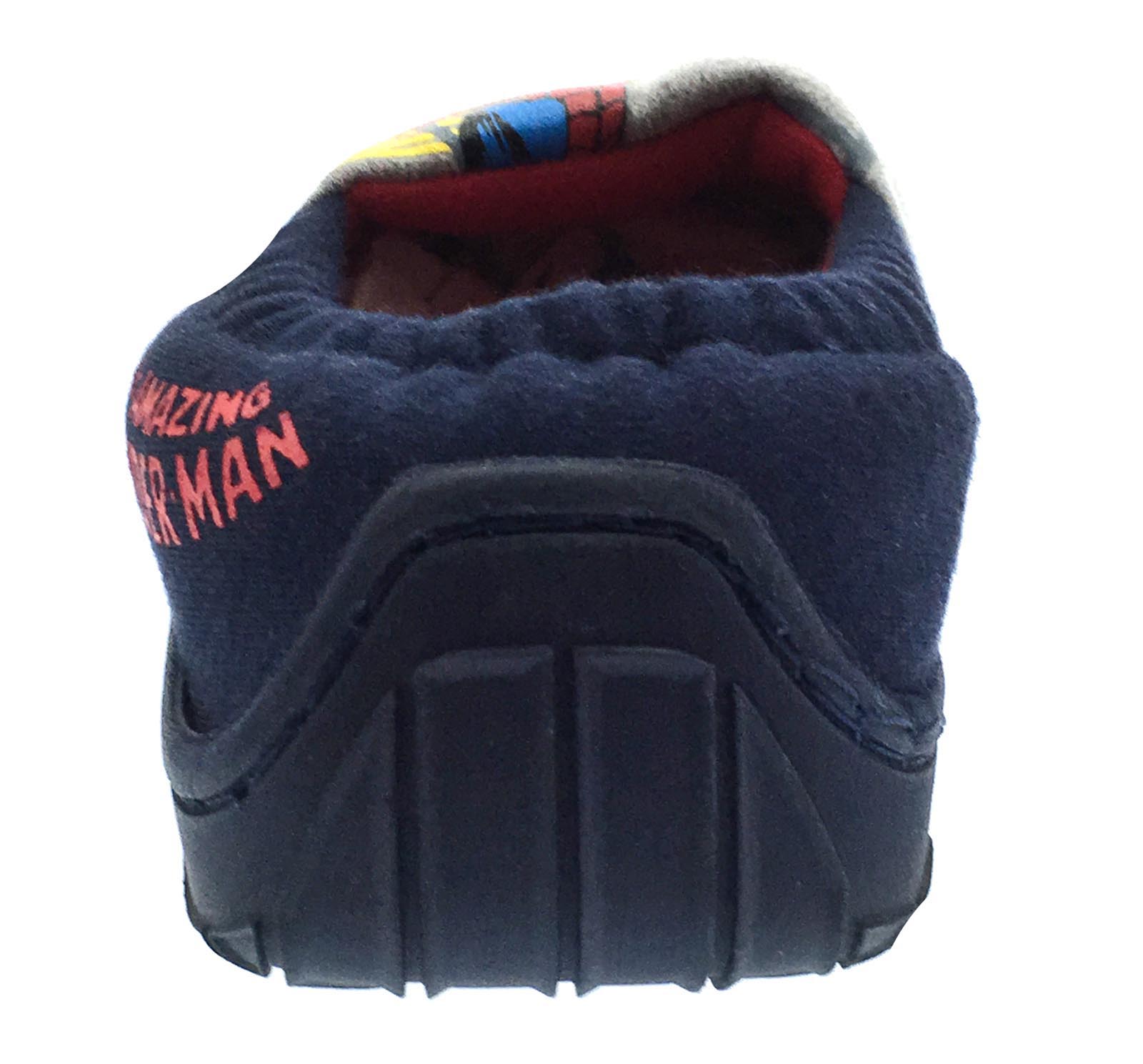 spiderman light up slippers