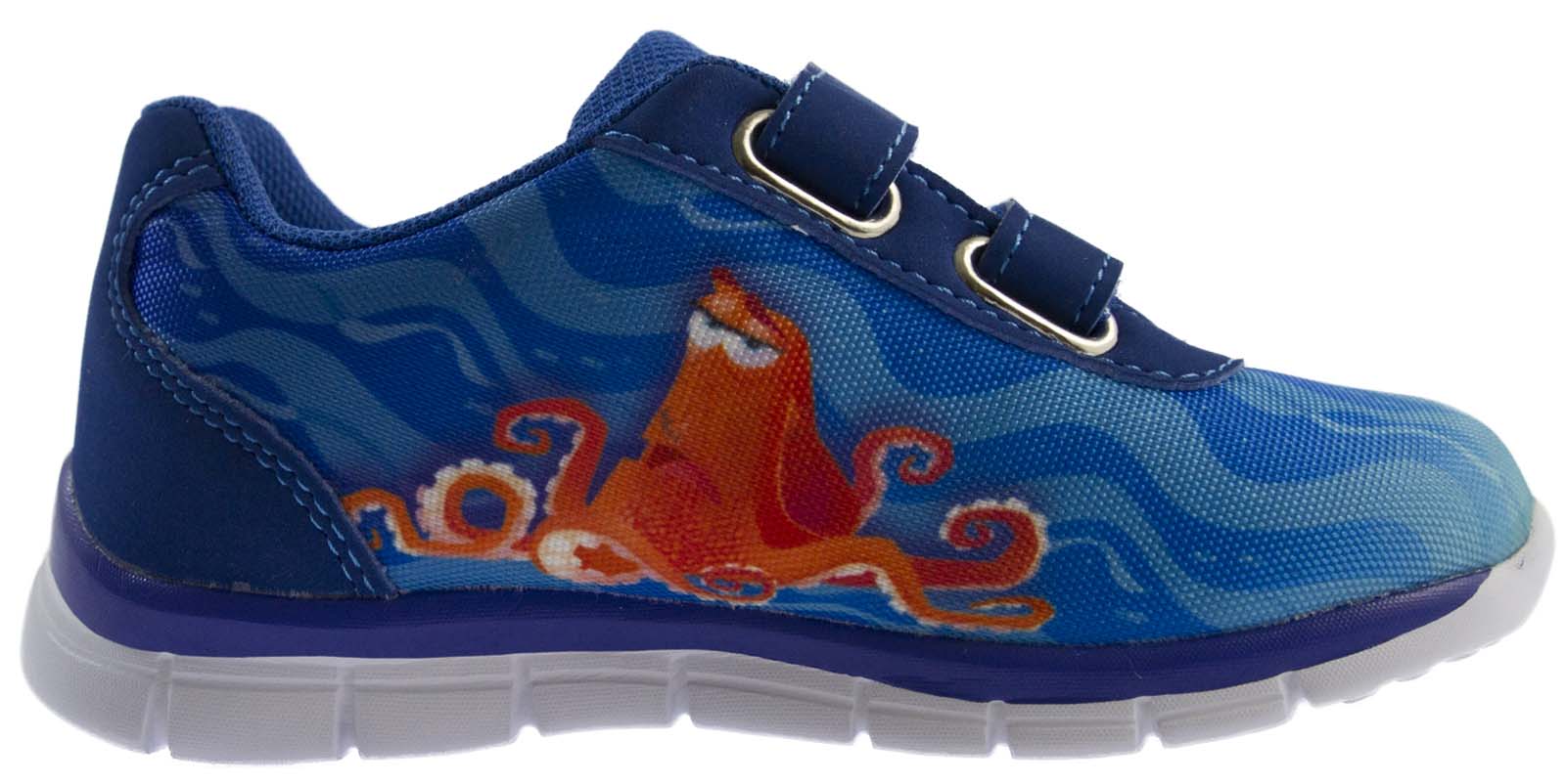 HALF PRICE SALE Boys Girls Disney Finding Dory Trainers