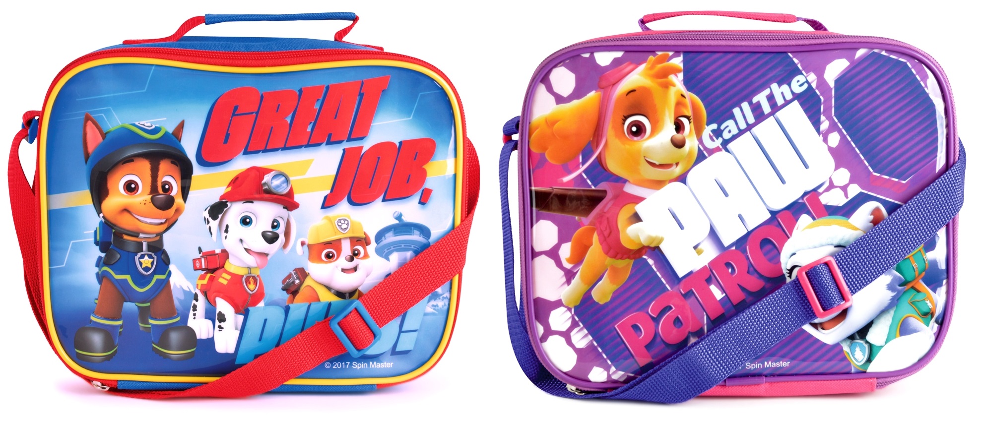 Details About Kids Paw Patrol Lunch Bag Insulated Cool Snack Box School Nursery Travel Details About Kids Paw Patrol Lunch Bag Insulated Cool Snack Box School Nursery Travel