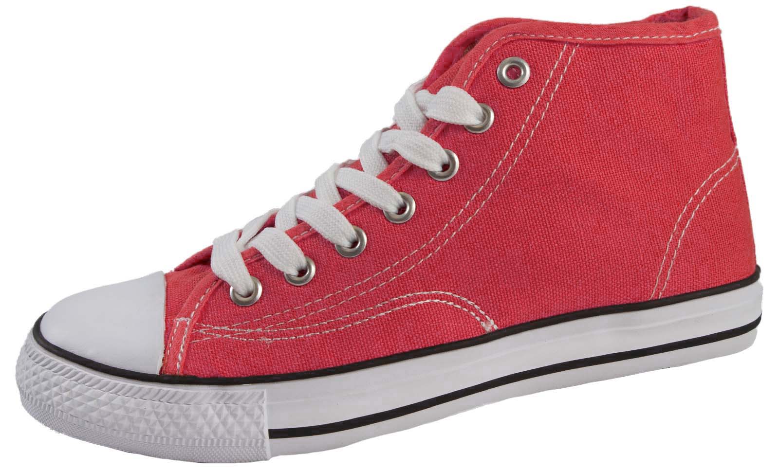 canvas top boots