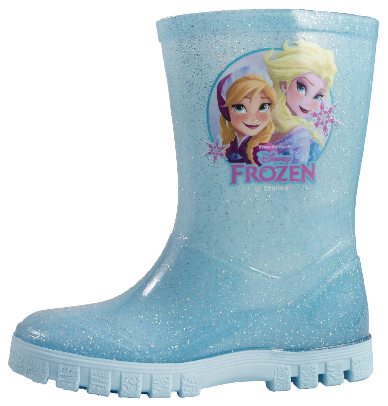 Disney Frozen Wellies Disney Frozen Wellies Kids Boots Girls