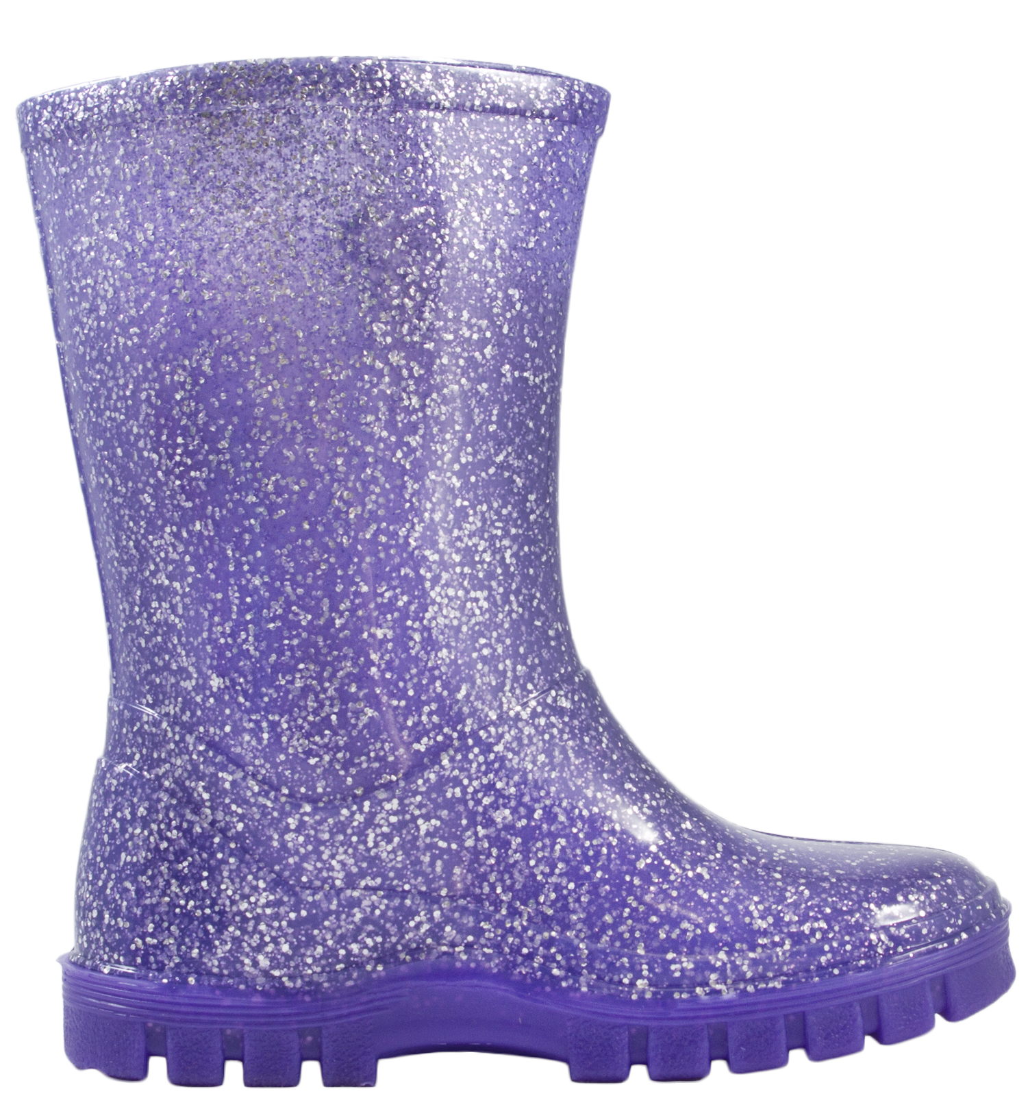 frozen high heel boots