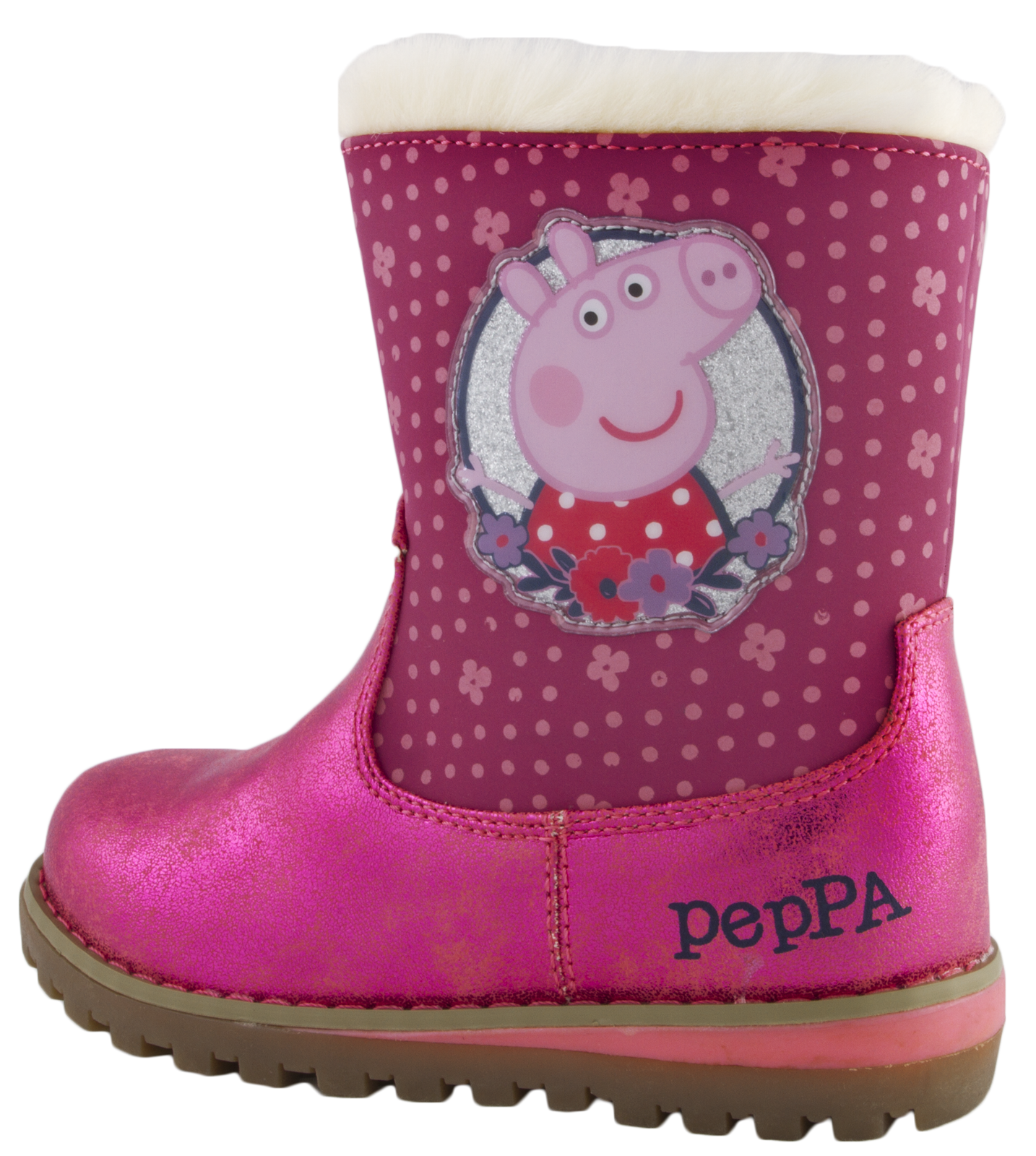botte peppa pig