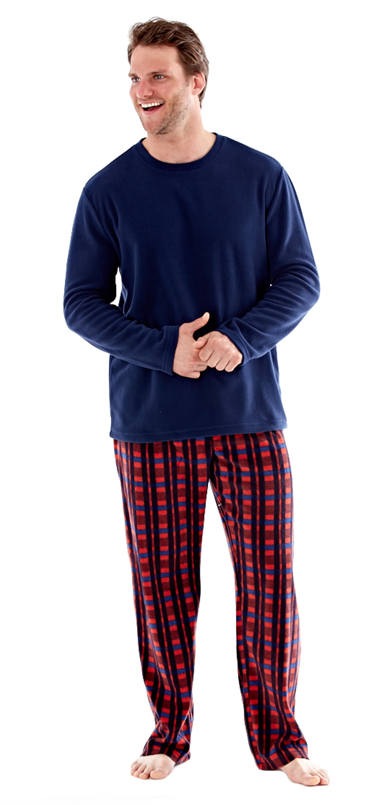 mens jogger pjs