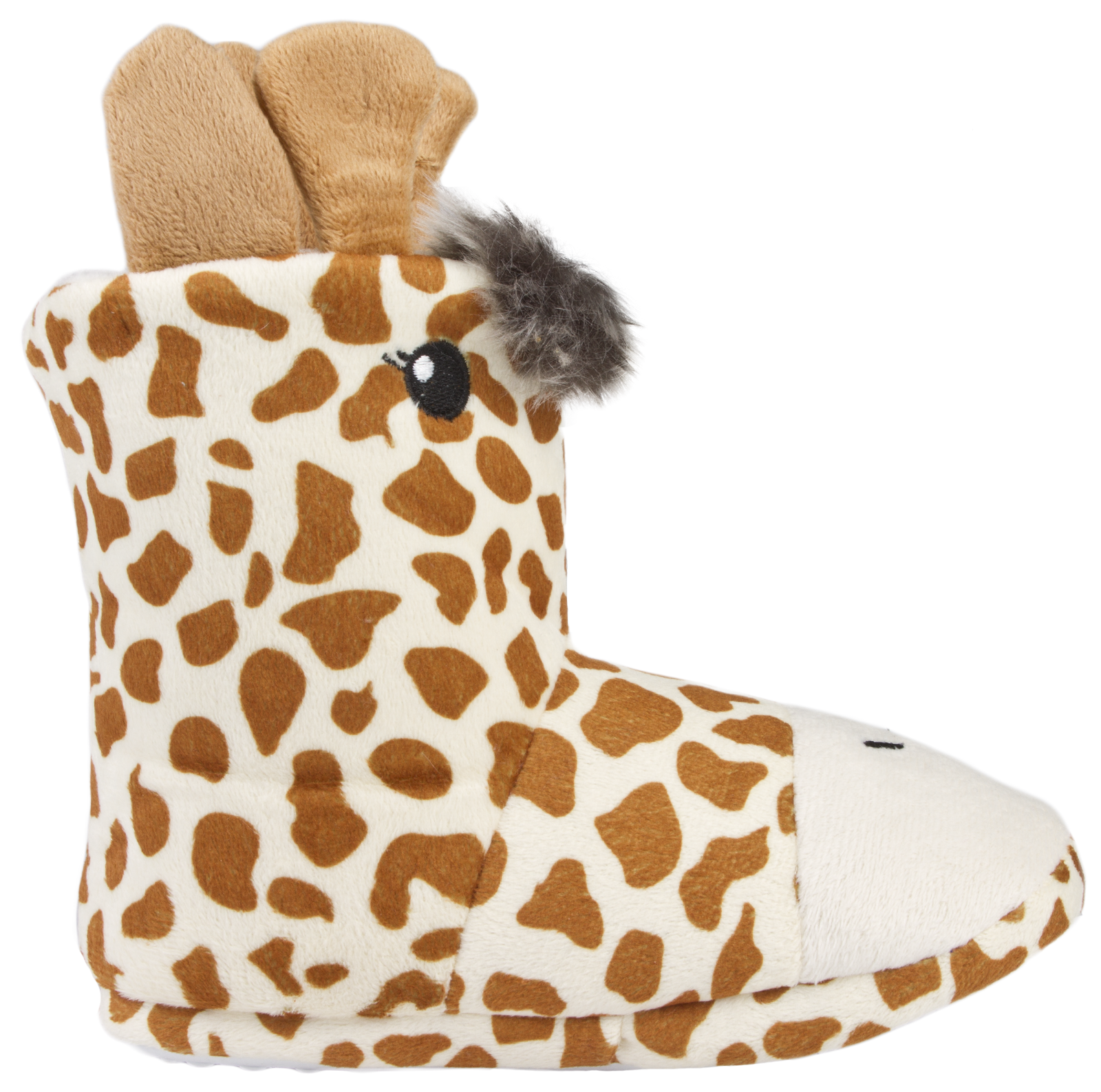 novelty boot slippers