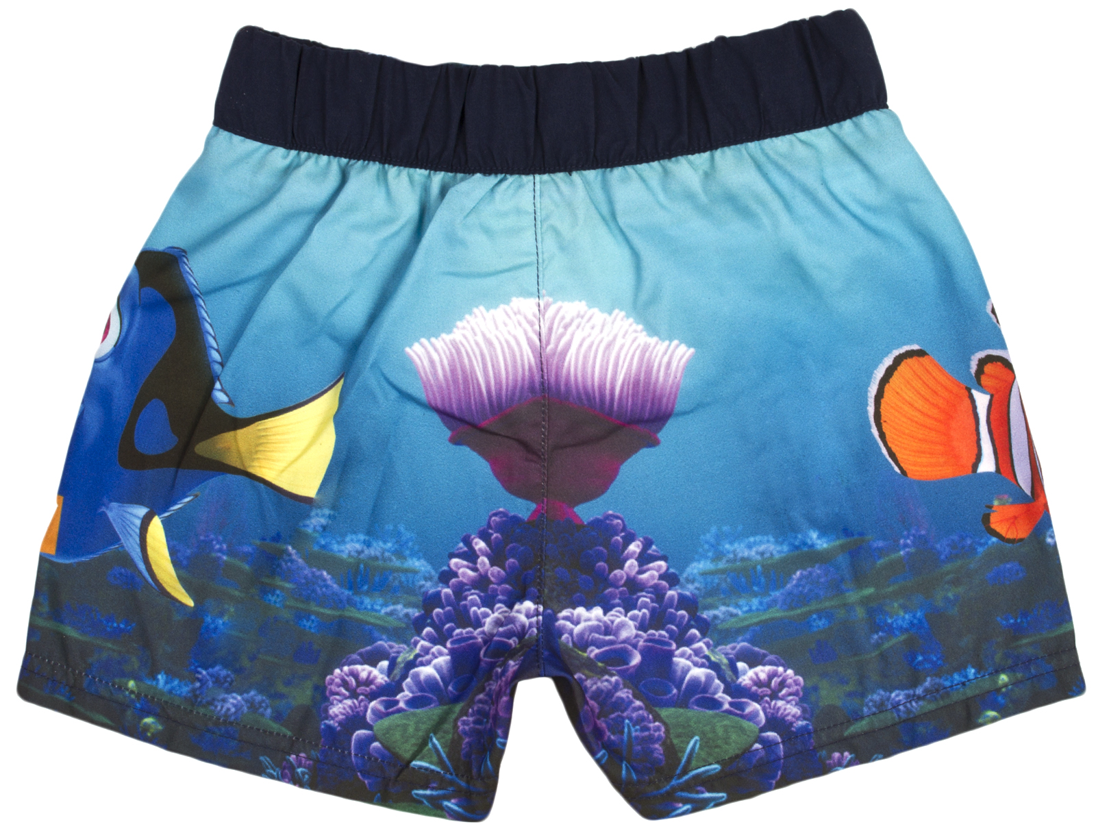 Boys Disney Finding Dory Nemo Swim Shorts Swimming Beach Trunks Holiday ...