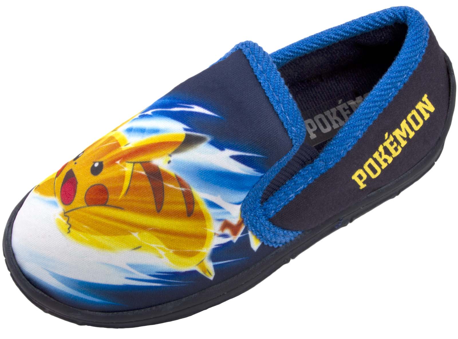 pikachu house shoes