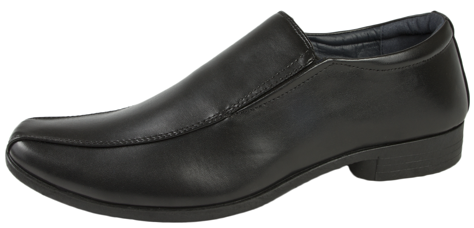 Mens Boys Faux Leather Formal Shoes Work Office School Comfort Shoe Mens Boys Faux Leather Formal Shoes Work Office