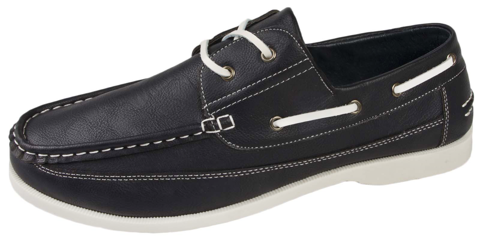 boat and deck shoes