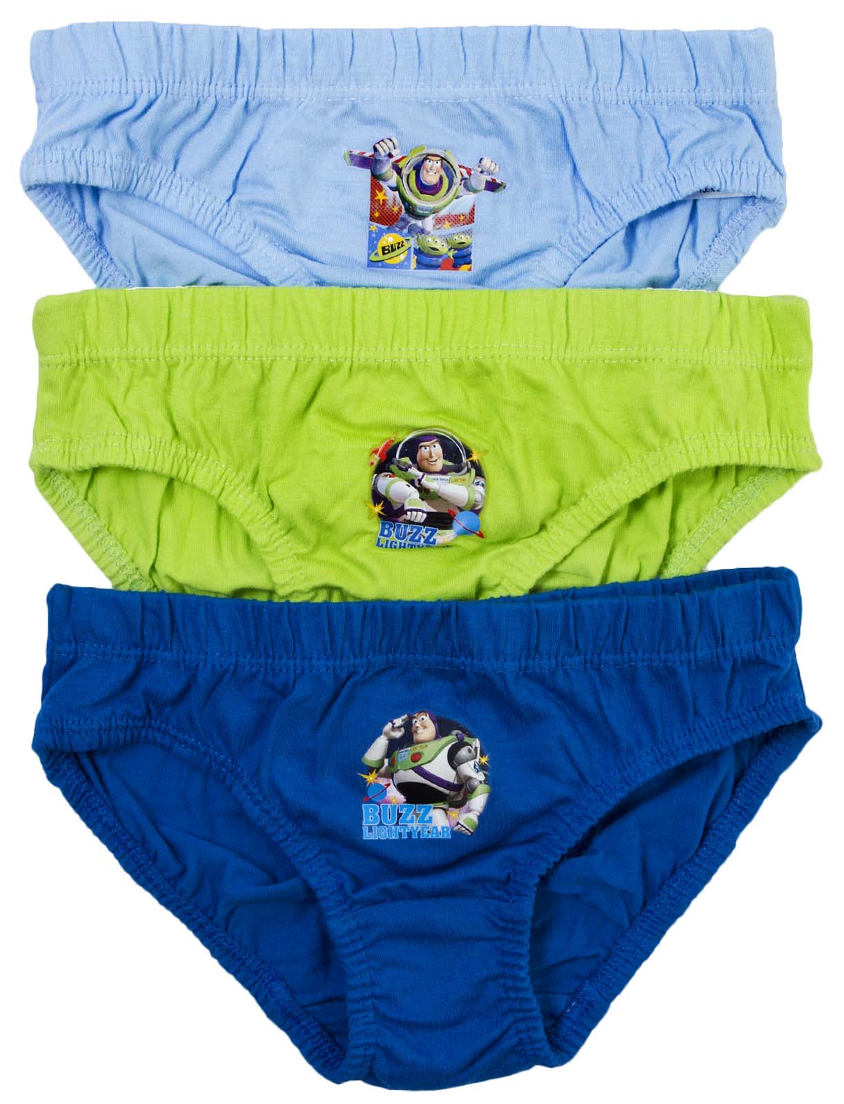 Boys BING BUNNY 100/% Cotton BRIEFS//PANTS x 6 Pairs 18 Months-5 Years
