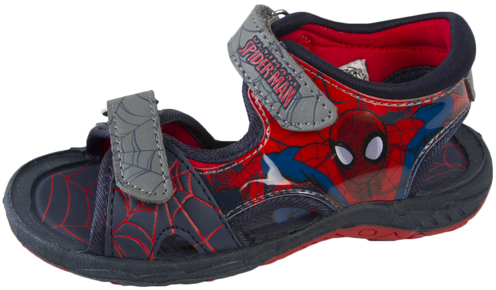 spiderman sandals