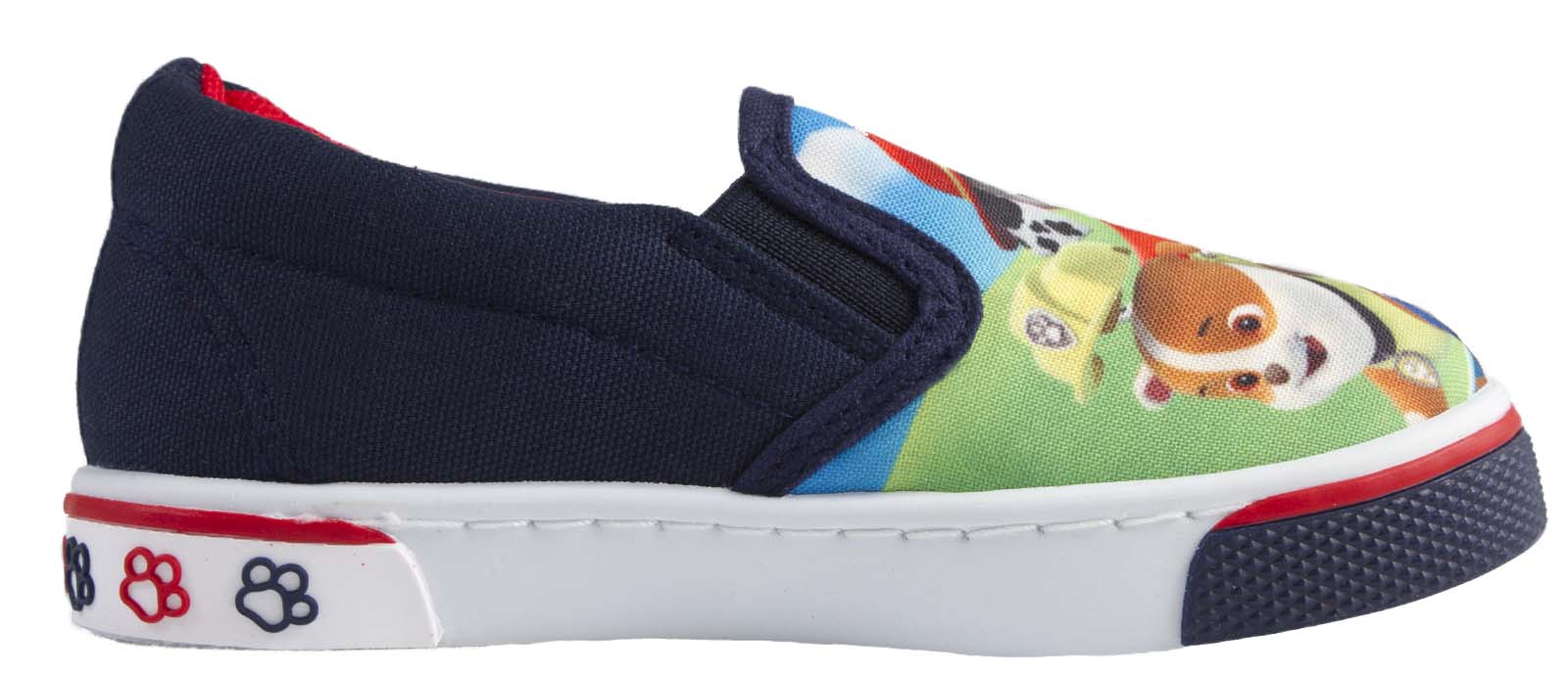 Paw Patrol Touch Fastening Canvas Pumps Chase Marshall Paw Patrol Touch Fastening Canvas Pumps Chase Marshall