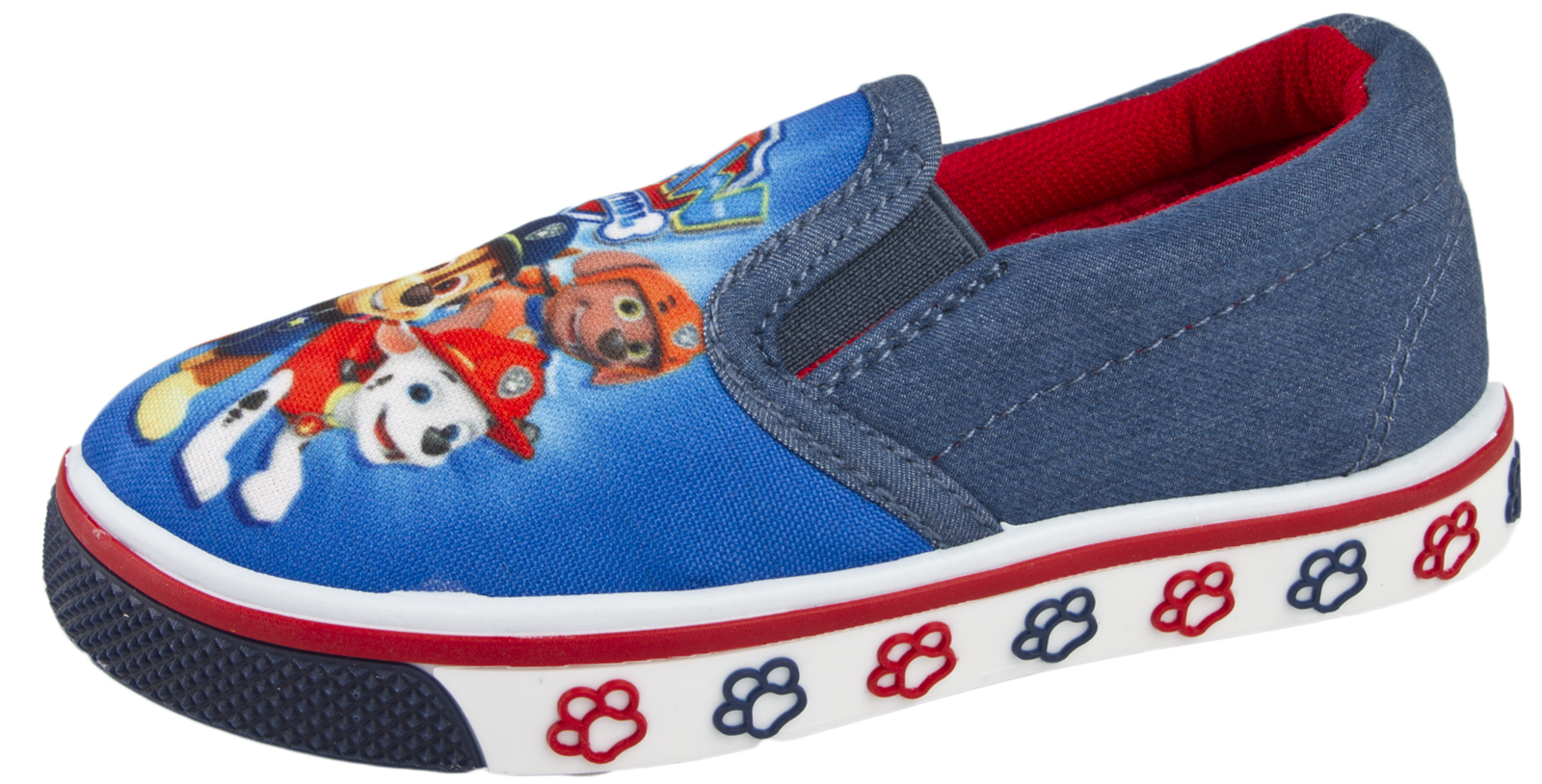 Paw Patrol Touch Fastening Canvas Pumps Chase Marshall Paw Patrol Touch Fastening Canvas Pumps Chase Marshall