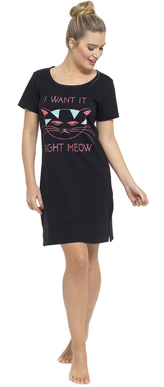 long t shirt nightdress