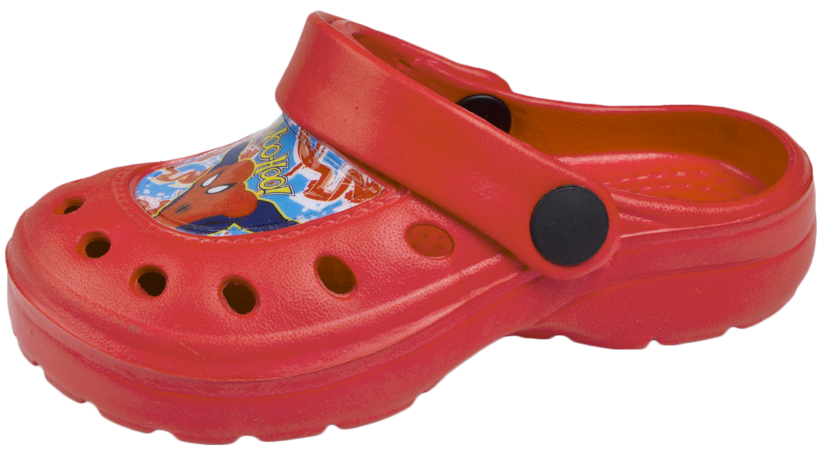 plastic sandals for kids