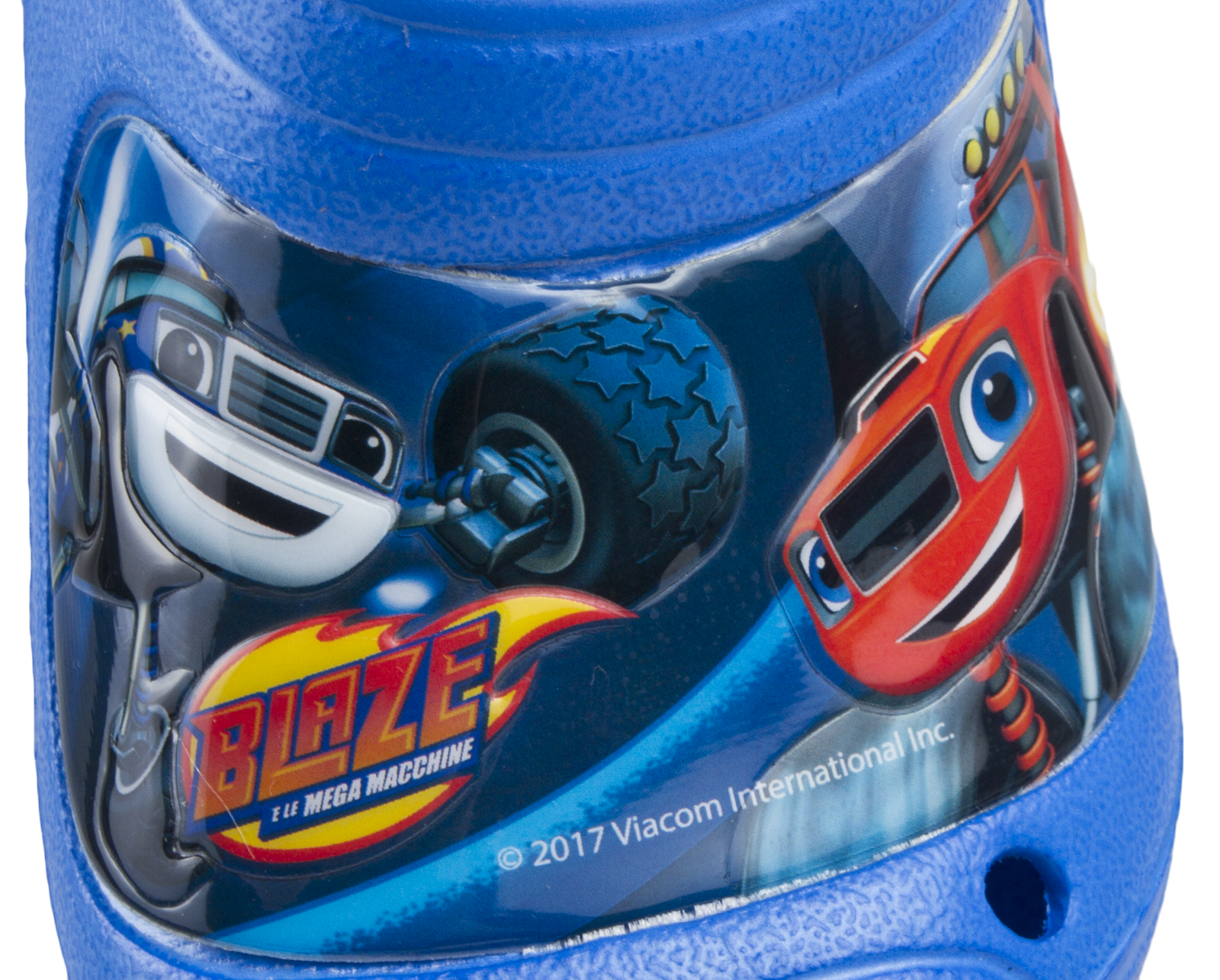 Boys Blaze And The Monster Machines Clogs Summer Beach