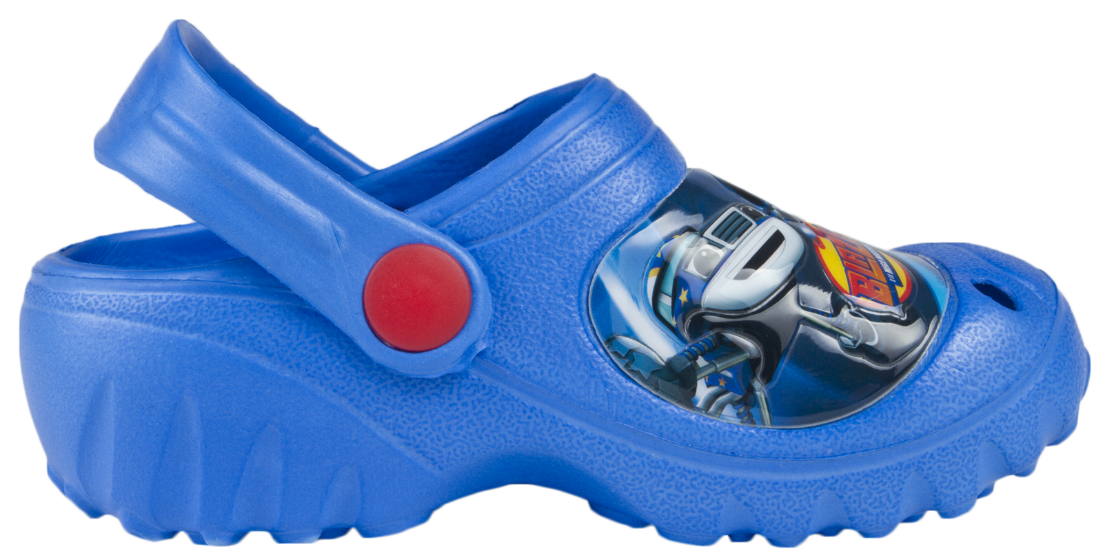 Boys Blaze And The Monster Machines Clogs Summer Beach