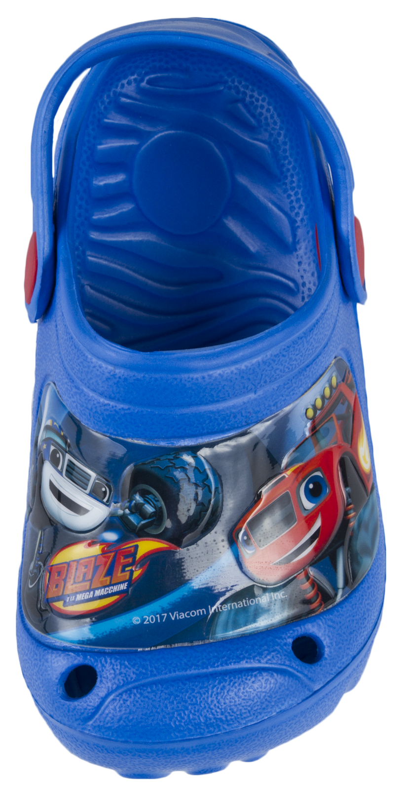 Boys Blaze And The Monster Machines Clogs Summer Beach