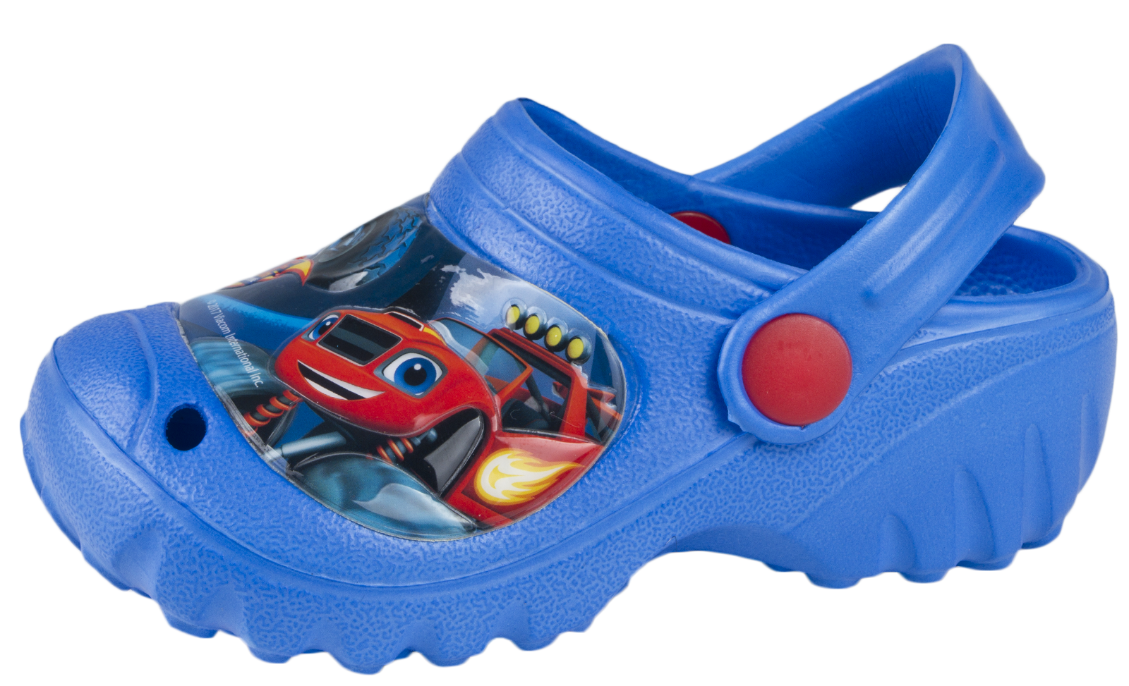 Boys Blaze And The Monster Machines Clogs Summer Beach