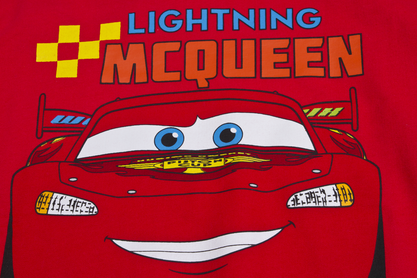 lightning mcqueen jumper