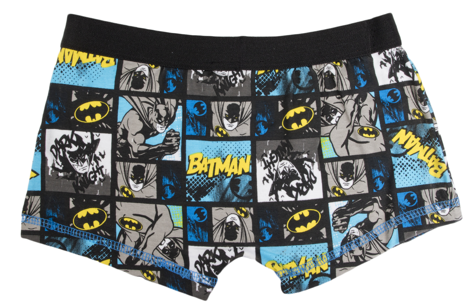 Kids Boys Official Character Boxer Shorts Childrens Underwear Boxers