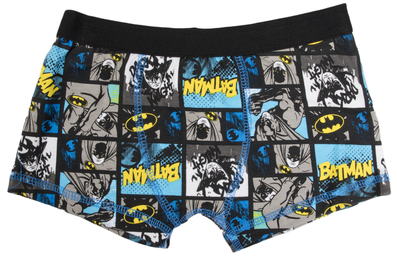 Kids Boys Official Character Boxer Shorts Childrens Underwear Boxers ...