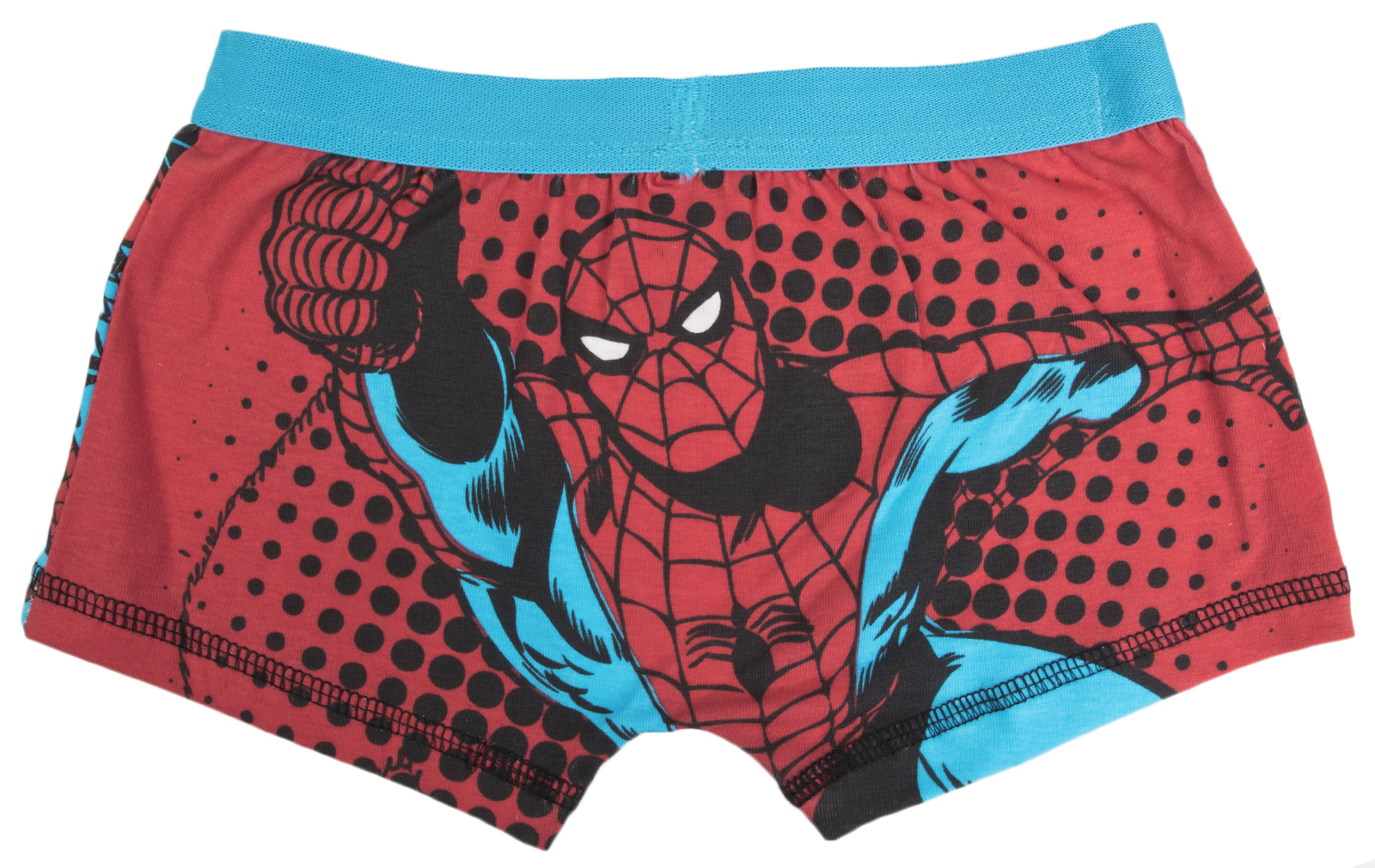 Kids Boys Official Character Boxer Shorts Childrens Underwear Boxers