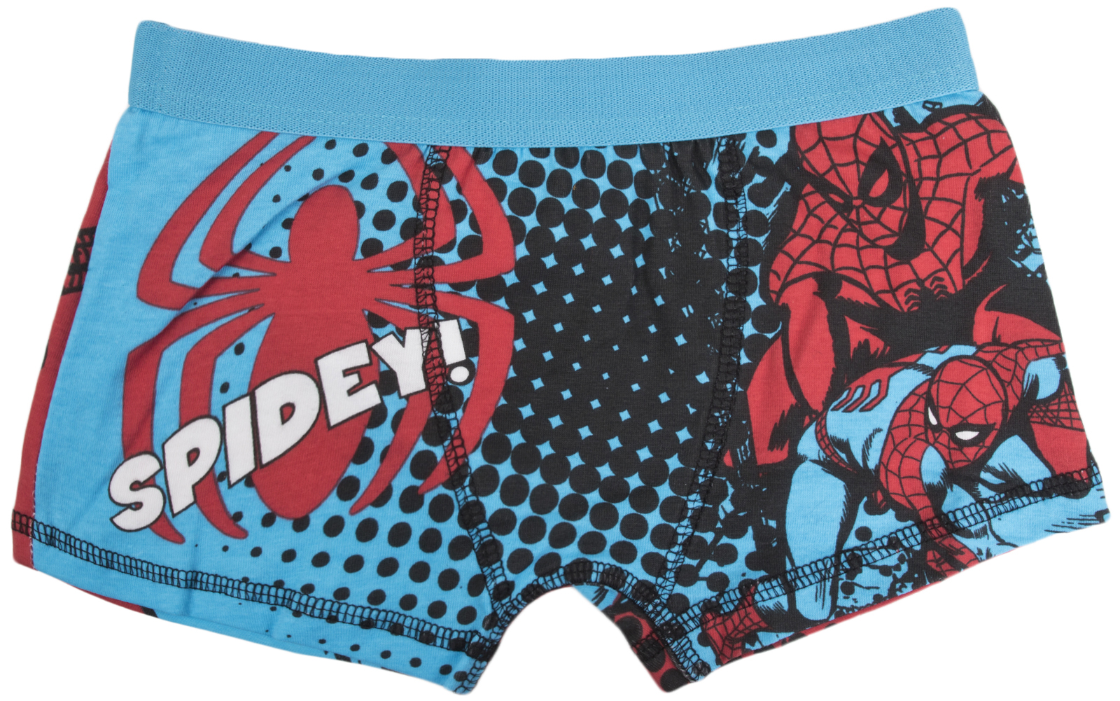 Kids Boys Official Character Boxer Shorts Childrens Underwear Boxers