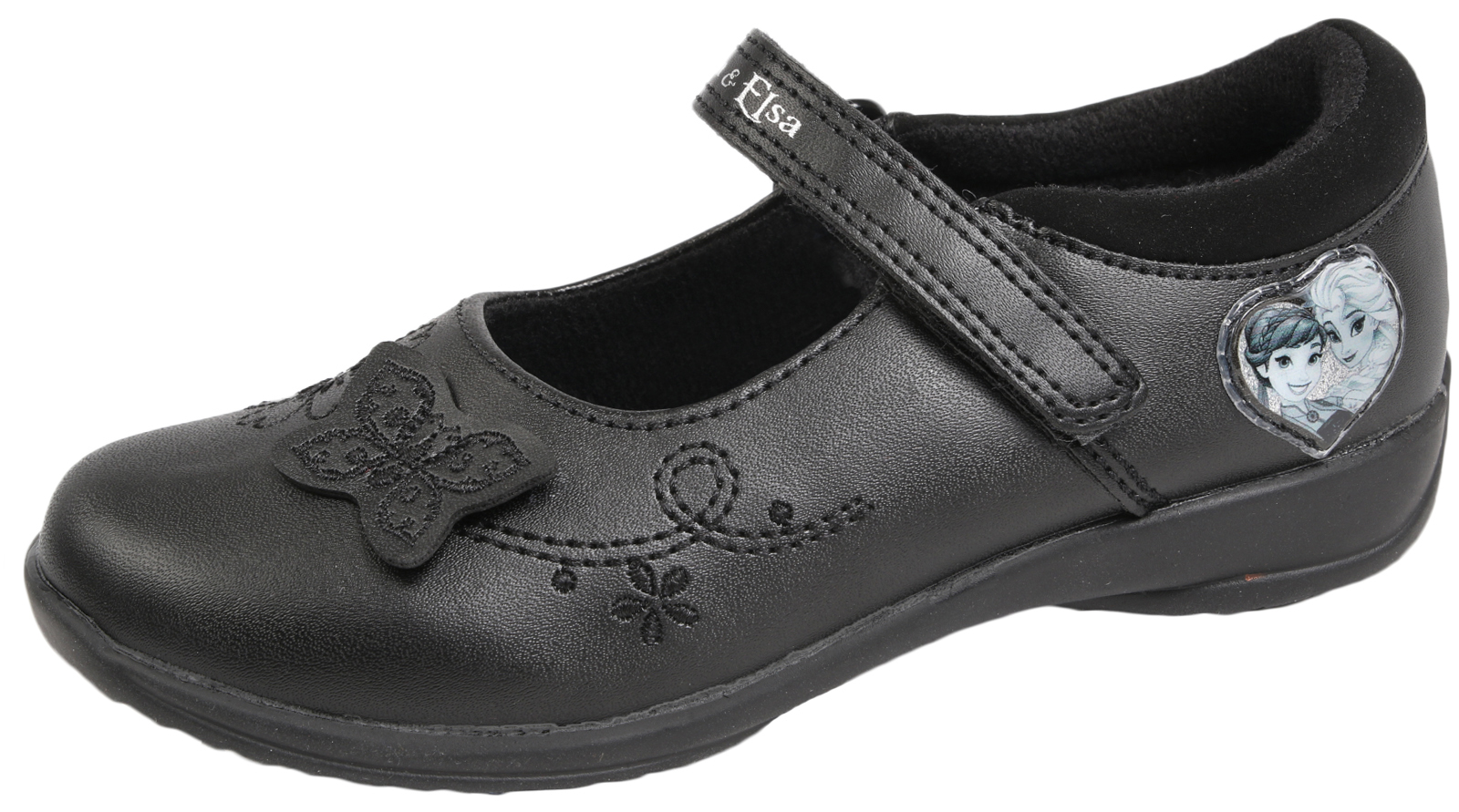 frozen school shoes