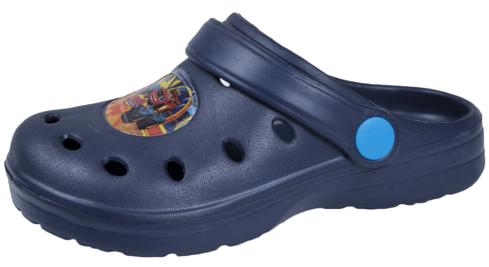 Boys Blaze And The Monster Machines Clogs Summer Beach