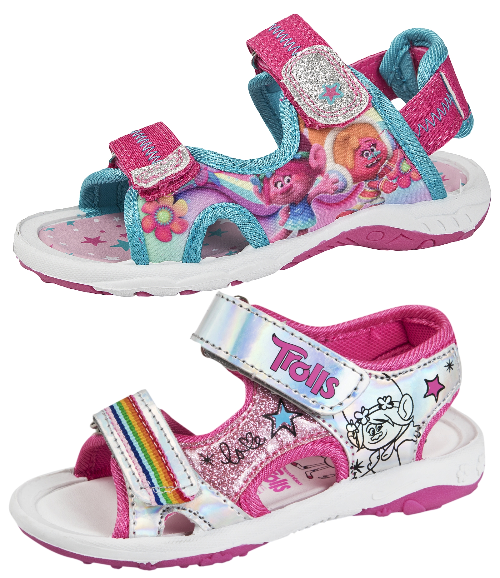 trolls sandals